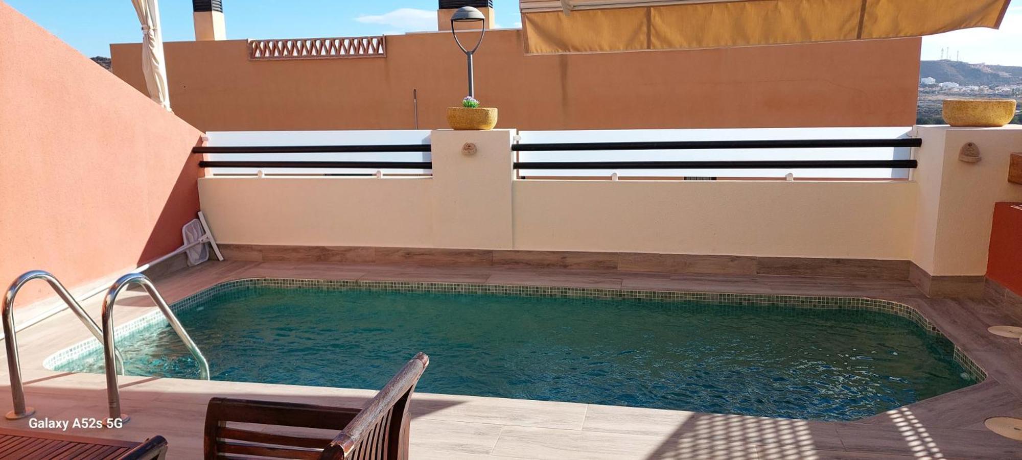 Tirreno Vacances San Juan de los Terreros Exterior foto
